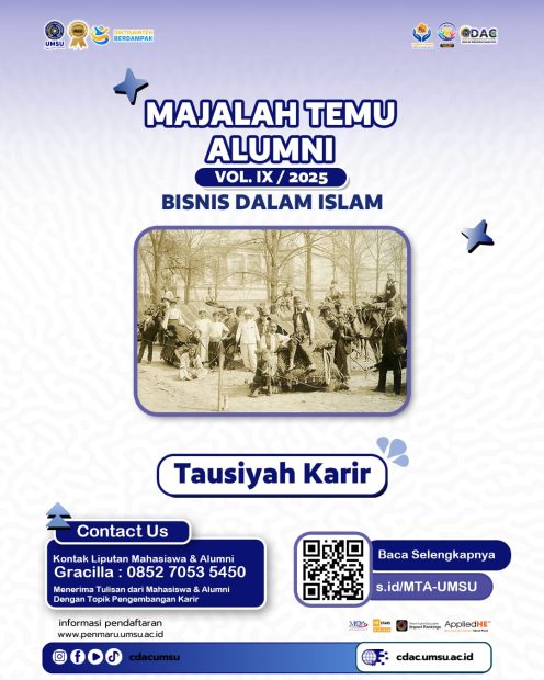 Tausiyah Karir