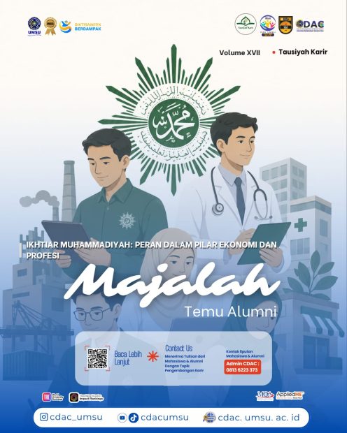 Tausiyah Karir