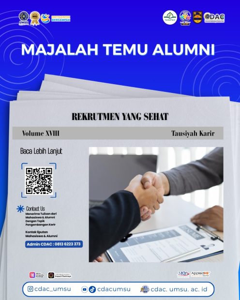 Tausiyah Karir